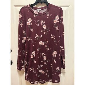 Lightweight Sweater Dress/Top